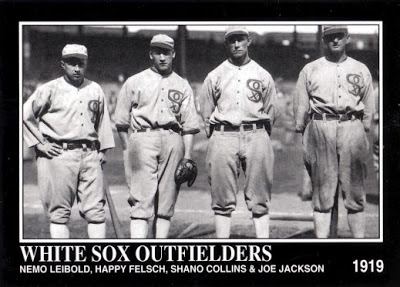 1042 White Sox Outfielders